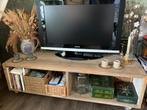 Robuust Steigerhout TV Meubel, Ophalen, 150 tot 200 cm, Zo goed als nieuw, Minder dan 100 cm