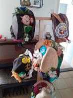 Hoedjes voor carnaval! Div. Oph. Bozoom, Ophalen, Zo goed als nieuw, Carnaval