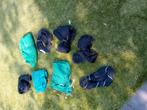 Tuin netten. 8 stuks., Tuin en Terras, Gaas en Draad, Ophalen of Verzenden, Minder dan 10 meter