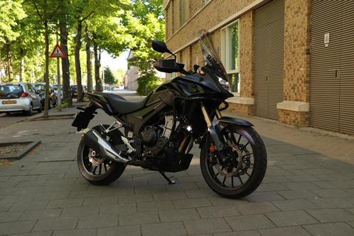Honda CB 500 X ABS GARANTIE DEALERONDERHOUDEN VOL OPTIES, Motoren, Motoren | Honda, Particulier, Toermotor, 12 t/m 35 kW, 2 cilinders