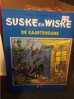 De kaartendans Suske en Wiske r2, Eén stripboek, Ophalen of Verzenden