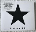 DAVID BOWIE, Blackstar & Lazarus,, Verzenden, 1980 tot 2000, Zo goed als nieuw