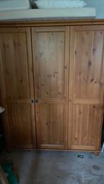 Grenen kast, Ophalen, Zo goed als nieuw, 25 tot 50 cm, 50 tot 100 cm