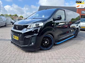 Peugeot Expert 2.0 BlueHDI 180 Long Sport DC * 6 zitplaatsen beschikbaar voor biedingen