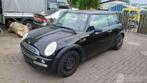 MINI Mini One 2003 1.6 16v W10B16A Zwart 668 onderdelen, Auto-onderdelen, Overige Auto-onderdelen