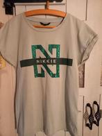 nikki T-shirt 2 stuks, Ophalen of Verzenden, Zo goed als nieuw, Korte mouw