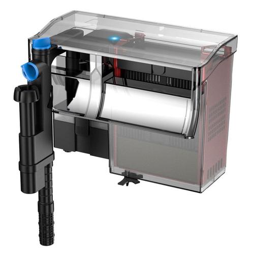 Aquariumfilter | Wandmodel | Eco 190 + 5 watt UVC, Dieren en Toebehoren, Vissen | Aquaria en Toebehoren, Nieuw, Verlichting of Verwarming