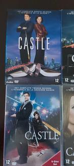 Castle tv serie dvd s, Cd's en Dvd's, Dvd's | Tv en Series, Ophalen of Verzenden, Zo goed als nieuw