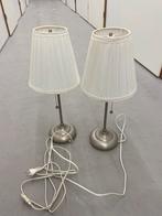 2 IKEA Tafellampen, Ophalen of Verzenden, Gebruikt, Design, Minder dan 50 cm
