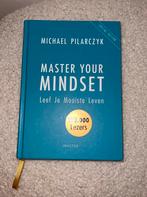 Master your mindset Michael Pylarczyk, Boeken, Advies, Hulp en Training, Ophalen of Verzenden, Zo goed als nieuw