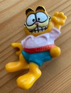 Garfield poppetje, Verzamelen, Stripfiguren, Garfield, Gebruikt, Ophalen of Verzenden