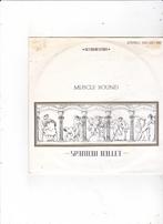 Single Spandau Ballet - Muscle Sound, Ophalen of Verzenden, Gebruikt, Pop