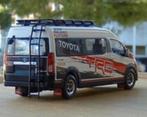 Toyota Commuter TRD Toyota Gazoo Racing 1/43 Assistance # 34, Verzenden, Nieuw, Auto, Overige merken