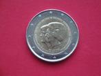 Nederland munt 2 Euro dubbelportret Beatrix-Willem 2013., Verzenden, Koningin Beatrix, Euro's, Losse munt