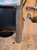 Oude lege WO2 Britse 6 pounder anti tank huls 1943, Verzamelen, Militaria | Tweede Wereldoorlog, Ophalen of Verzenden