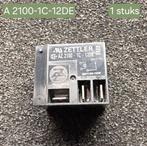 Zetter Relais A 2100-1C-12VDE, Ophalen of Verzenden, Nieuw