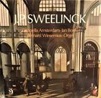 LP - J.P. Sweelinck - Cappella Amsterdam - Bernard Winsemius, Cd's en Dvd's, Overige typen, Ophalen of Verzenden, Zo goed als nieuw