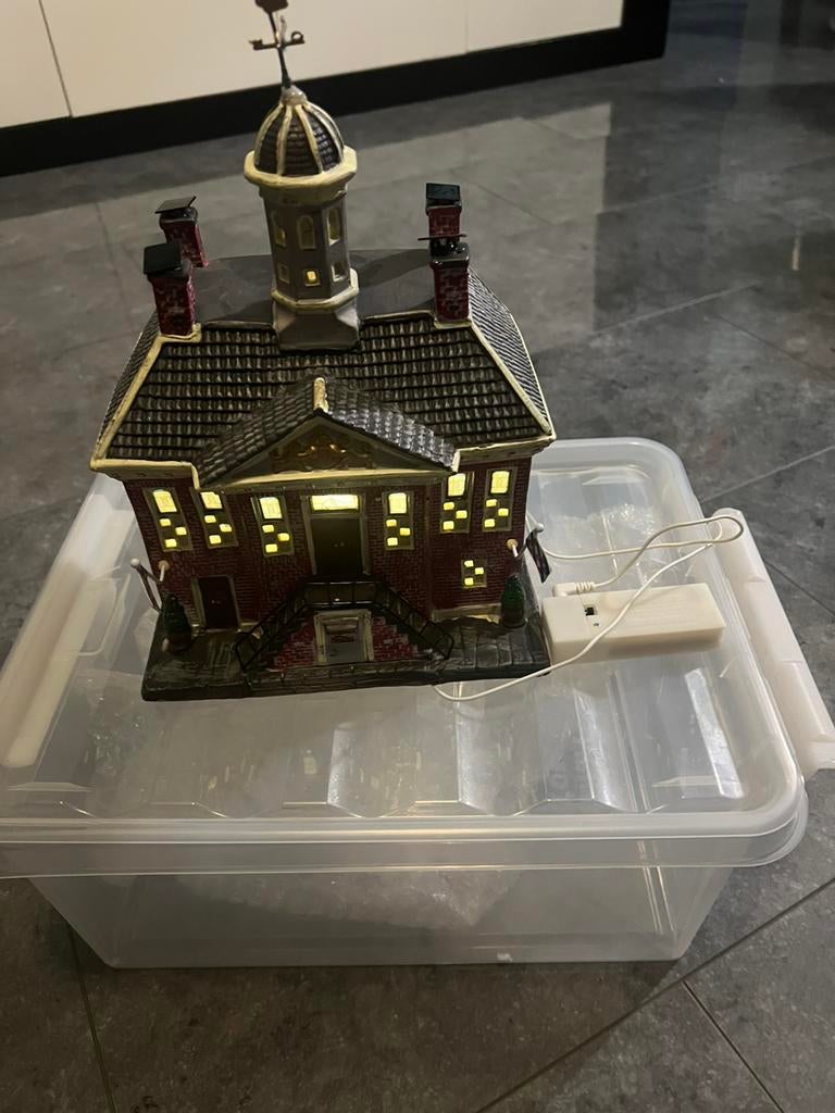Stadhuis Stavoren, Diversen, Ophalen of Verzenden