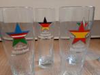 7 Heineken euro2020 glazen, Ophalen of Verzenden, Bierglas