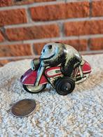 Vintage Panda Beer op Blikken Motorfiets, Ophalen of Verzenden