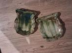 Zeldzame vintage/retro oester schalen, Antiek en Kunst, Ophalen