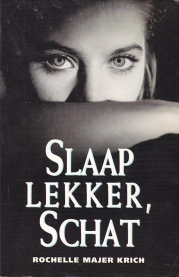 SLAAP LEKKER, SCHAT – Rochelle Majer Krich beschikbaar voor biedingen