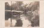 De geul fotokaart Gulpen ? Epen  ? Schin op Houthem ?limburg, Ophalen of Verzenden, 1920 tot 1940, Ongelopen, Limburg