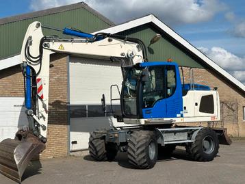 Liebherr A914 (bj 2015) beschikbaar voor biedingen