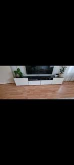 Ikea tv meubel met salon tafel, Huis en Inrichting, Complete inboedels, Ophalen of Verzenden