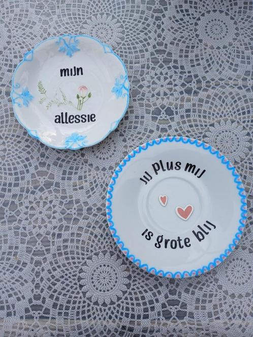 wandbordje tekst spreuk, Huis en Inrichting, Woonaccessoires | Tekstborden en Spreuken, Nieuw, Ophalen of Verzenden
