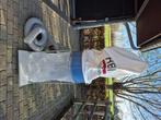 Stofafzuiging installatie, Doe-het-zelf en Verbouw, Ventilatie en Afzuiging, Ophalen, Zo goed als nieuw, Afzuiger