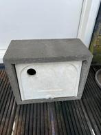 Vogel nestkast inbouw, Ophalen of Verzenden, Gebruikt