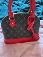 Louis Vuitton Alma Handtas - Rood, Ophalen, Gebruikt, Rood, Handtas