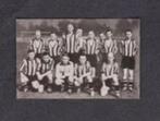 Voetbalplaatje VVV Venlo Elftal 1951-1952., Verzamelen, Verzenden, Zo goed als nieuw
