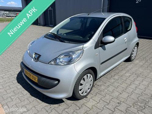 Peugeot 107 1.0-12V XS airco BIJNA NIEUWSTAAT, Auto's, Peugeot, Particulier, Te koop, ABS, Airbags, Airconditioning, Alarm, Centrale vergrendeling