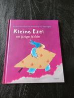 Kleine Ezel en jarigeJakkie- Rindert Kromhout, Ophalen of Verzenden, Zo goed als nieuw, Rindert Kromhout