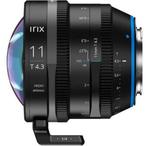 Irix 11mm Cine T4.3 lens SONY FE, Ophalen of Verzenden, Zo goed als nieuw