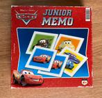 Kinderspel memory Cars, Ophalen of Verzenden, Zo goed als nieuw