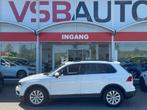 Volkswagen TIGUAN 1.4 TSI ACT. AUT. 150PK LEER PANO-DAK TREK, Gebruikt, Huisgarantie, Wit, Leder