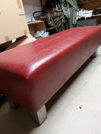 Bioscoop bank vintage Frankrijk, Ophalen of Verzenden, Gebruikt