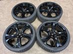 19 inch originele velgen + zomerbanden Cupra/Seat Leon, Auto-onderdelen, Banden en Velgen, 19 inch, Gebruikt, Banden en Velgen