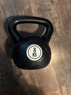 Kettlebell 8kg - PVC, Ophalen, Zo goed als nieuw, Kettlebell