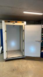 Koelcel verrijdbaar, Ophalen, 200 liter of meer, 60 cm of meer, 160 cm of meer