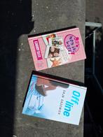 2 Jeugdboeken: Carry Slee & Caja Cazemier - Nieuw, Ophalen, Nieuw, Carry Slee, Caja Cazemier