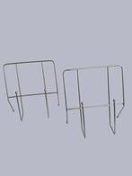 2 Moderne Posthouder Krantenhouder, Ophalen, Zo goed als nieuw