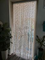 Vliegengordijn/
Kattenstaart/ deurgordijn 100 x 240, 100 tot 150 cm, 200 cm of meer, Wit, Ophalen of Verzenden