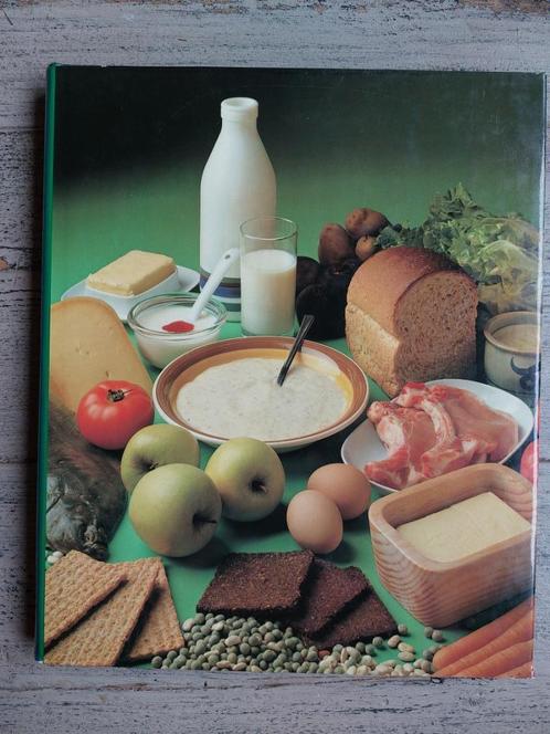 Gezond en Verantwoord Koken Hardcover, Boeken, Kookboeken, Gelezen, Voorgerechten en Soepen, Taart, Gebak en Desserts, Overige typen