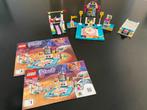 LEGO Friends 41372 Turnshow Complete Set, Kinderen en Baby's, Speelgoed | Duplo en Lego, Ophalen, Zo goed als nieuw, Complete set