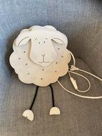 Fantastische lamp kinderkamer schaap, Ophalen of Verzenden, Zo goed als nieuw, Lamp