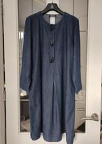 Max Mara Denim A-lijn Jurk Maat 38/40, Kleding | Dames, Maat 38/40 (M), Blauw, Max Mara, Ophalen of Verzenden